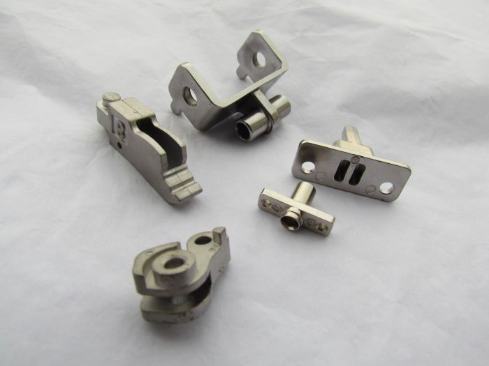 精密機(jī)械零件 (1)