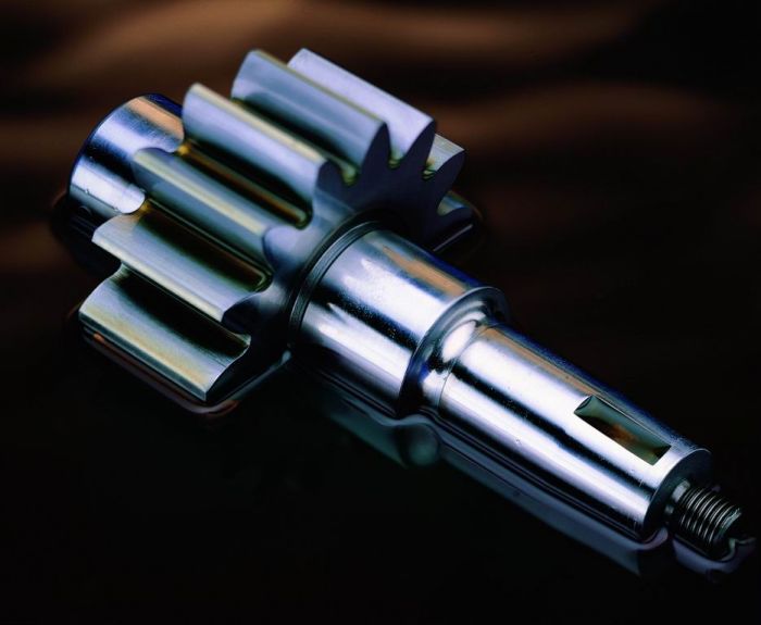 精密機(jī)械零件 (7)