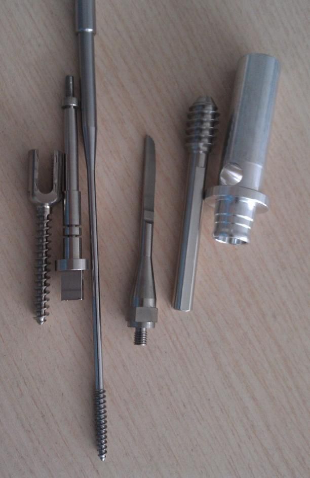 精密機(jī)械零件 (10)