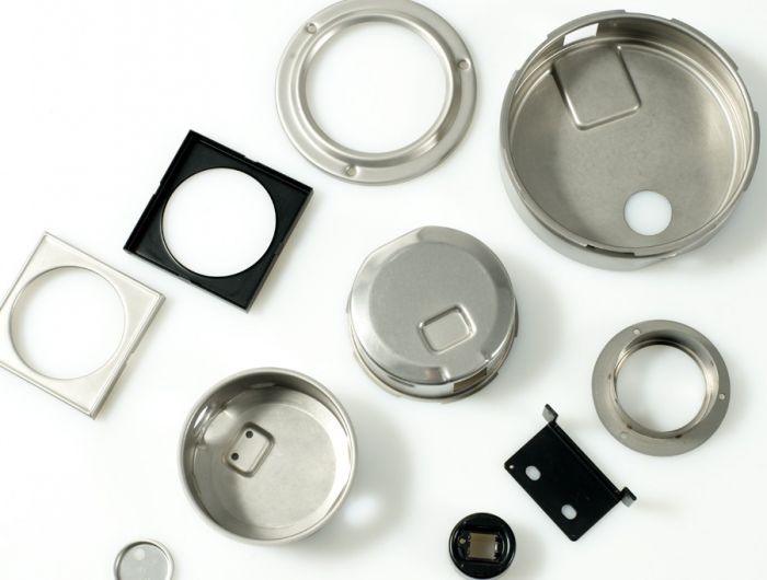 精密機(jī)械零件 (12)