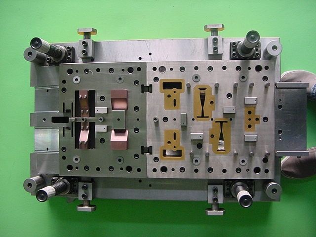 精密慢走絲加工