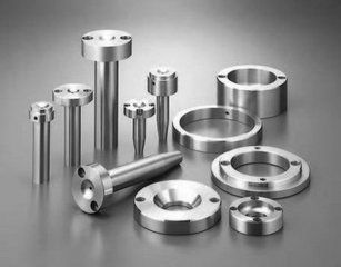 精密塑膠模零件 (1)