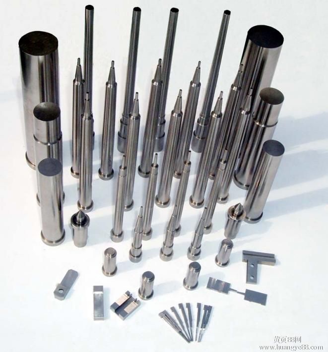 精密鎢鋼沖頭 (1)